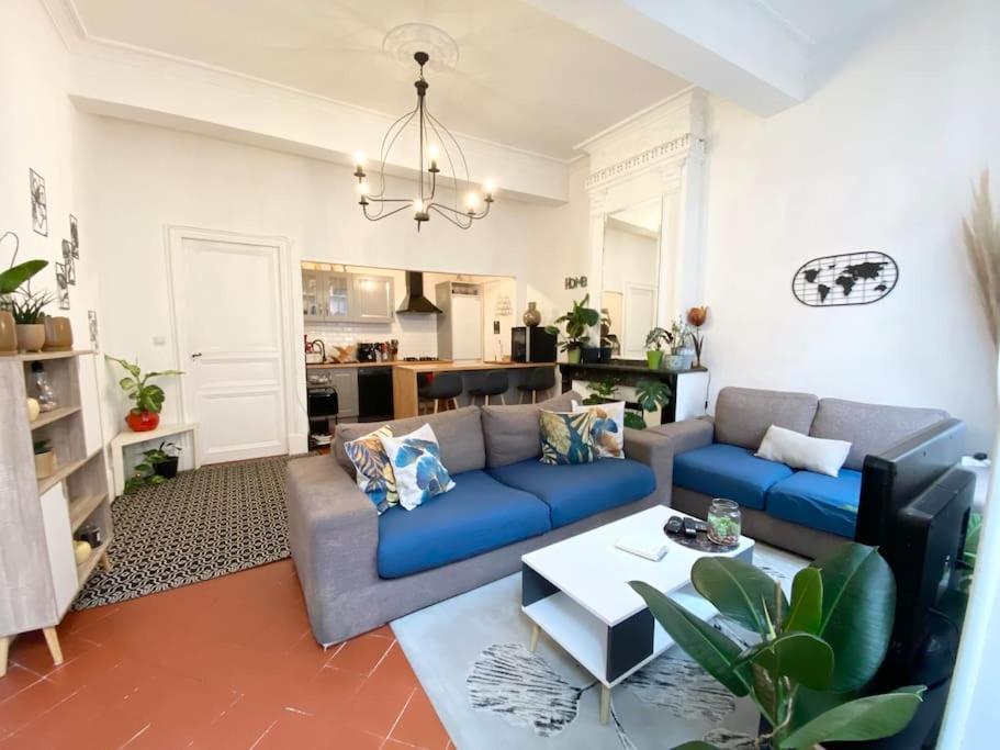 Le Jardin Secret De Nady Apartment Carcassonne Exterior photo